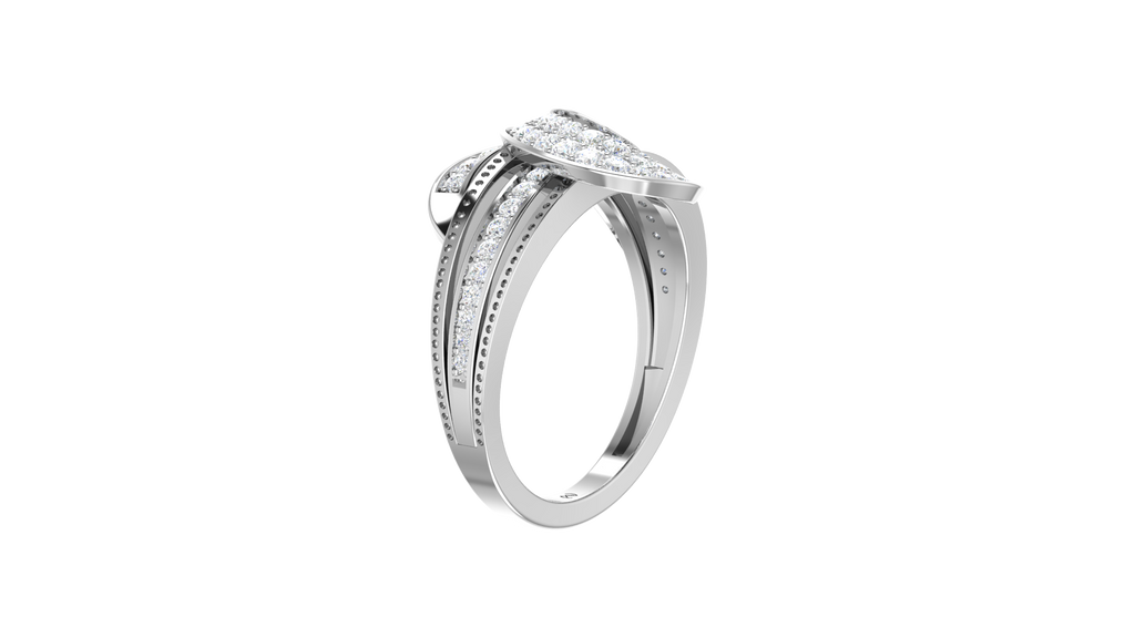 Modern Fluid Loop Fashion