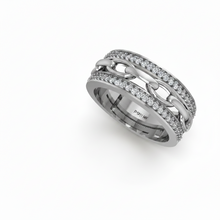 Load image into Gallery viewer, White Gold 