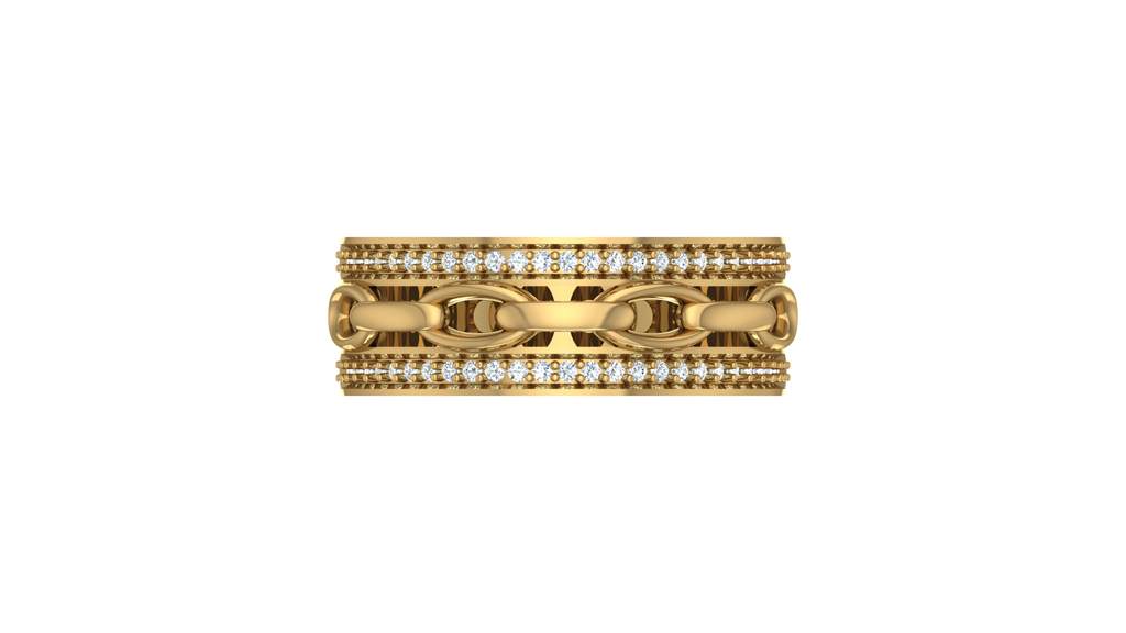 Dual Textured Borders