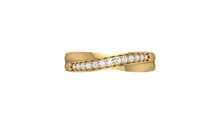 Load image into Gallery viewer, Overlapping with Sculptural Curved