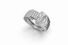 Load image into Gallery viewer, White Gold 