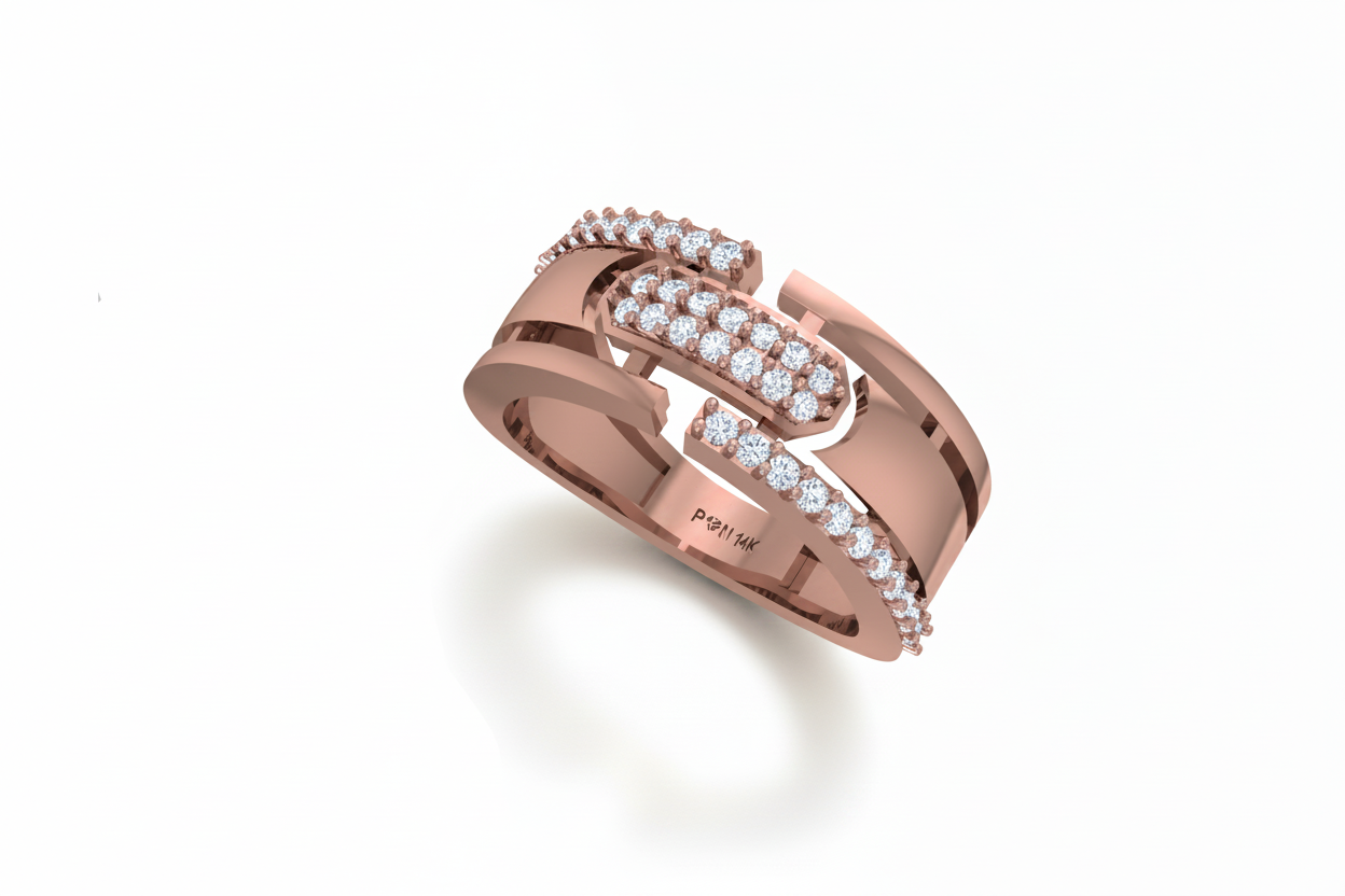Rose Gold 