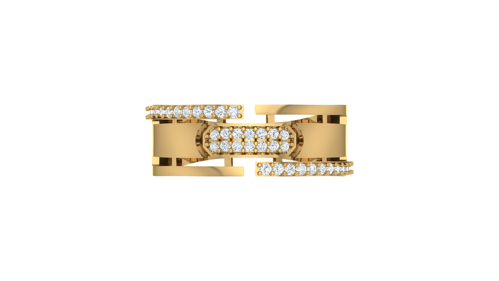 Dual-Layer with Intertwined Linear Design