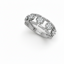 Load image into Gallery viewer, White Gold 