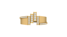 Load image into Gallery viewer, Stepped-Level Linear Accent Rows
