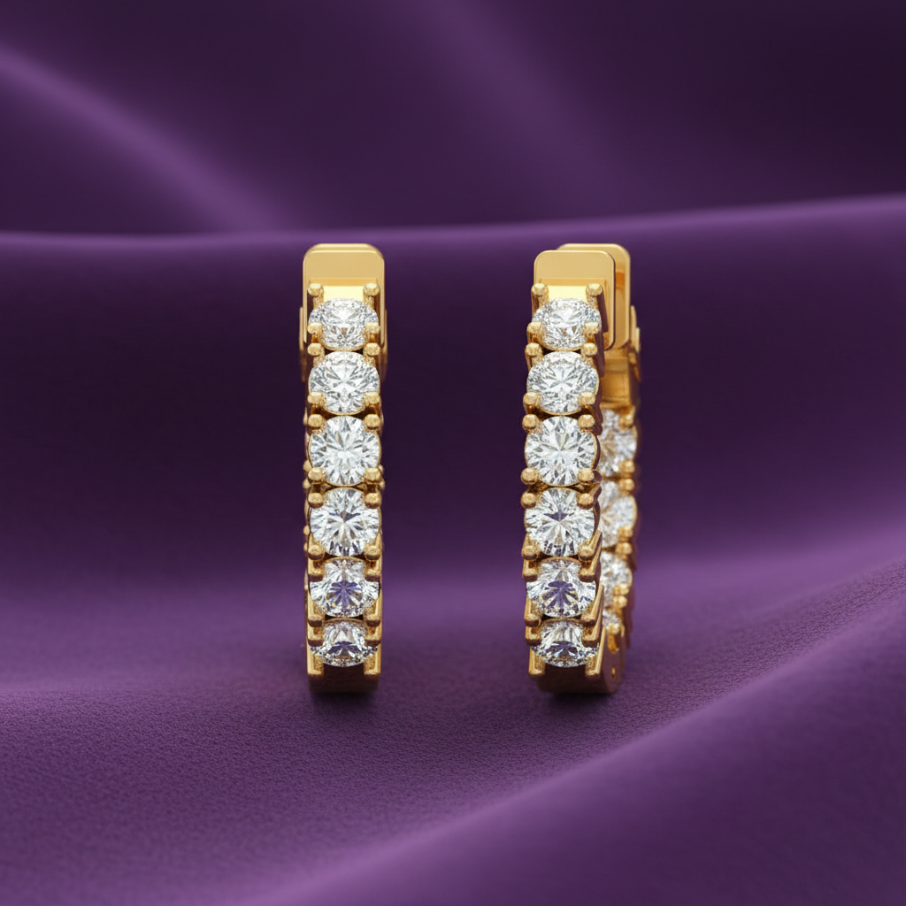 Classic Diamond Bar