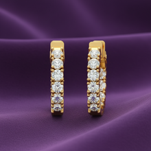 Load image into Gallery viewer, Classic Diamond Bar