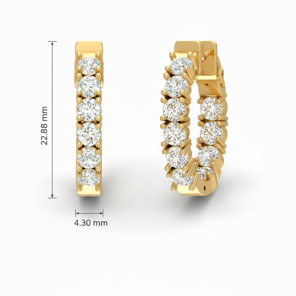 Classic Diamond Bar