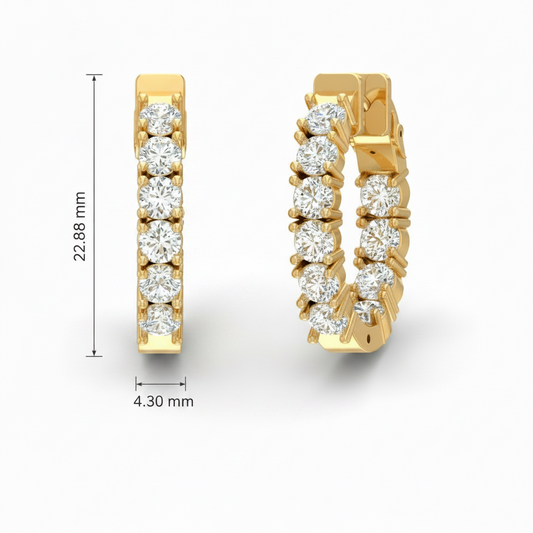 Classic Diamond Bar