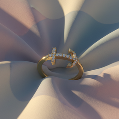Anchor Style Steadfast Sparkle Diamond