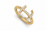 Anchor Style Steadfast Sparkle Diamond