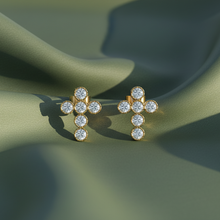 Load image into Gallery viewer, Holy Cross Solitaire Shimmer