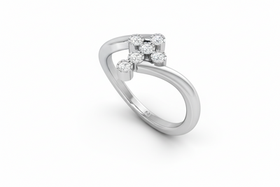 Divine Lattice Celestial Eternal Cross Diamond