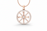 Diamond Navigator Compass Radiance