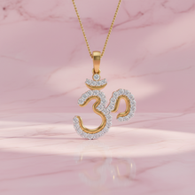Load image into Gallery viewer, The Om Cover Diamond Broder