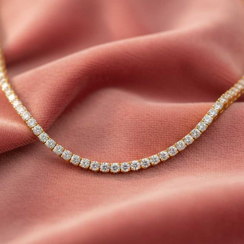 Classic Straight Line - 18Inch