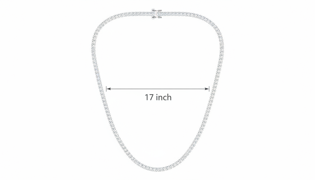 Classic Straight Line - 17Inch
