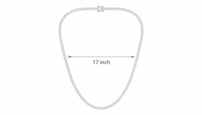 Classic Straight Line - 17Inch
