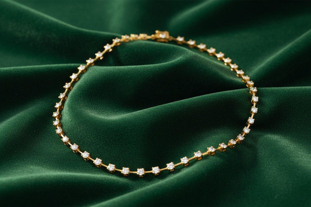 Sunlit Link Diamond