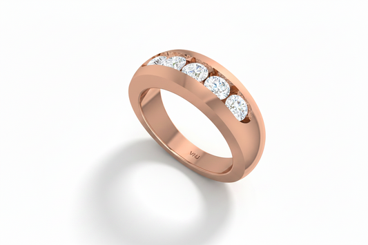 Rose Gold 