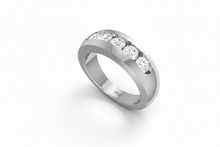 Load image into Gallery viewer, White Gold 