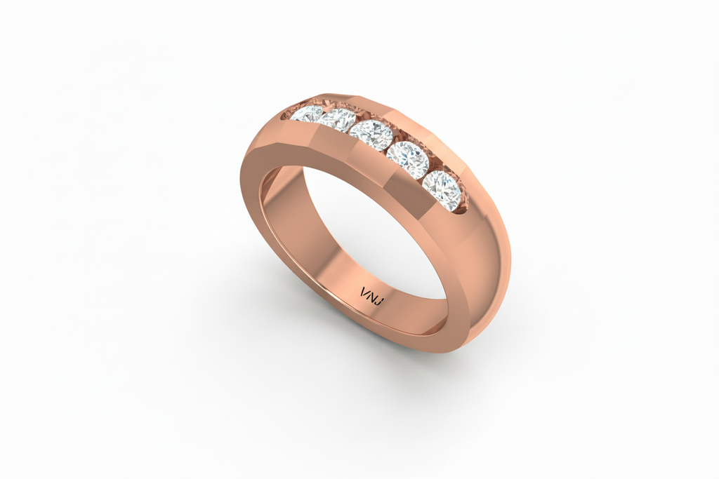 Rose Gold 