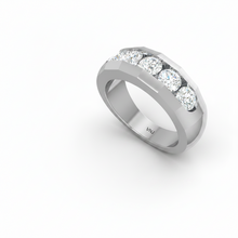 Load image into Gallery viewer, White Gold 