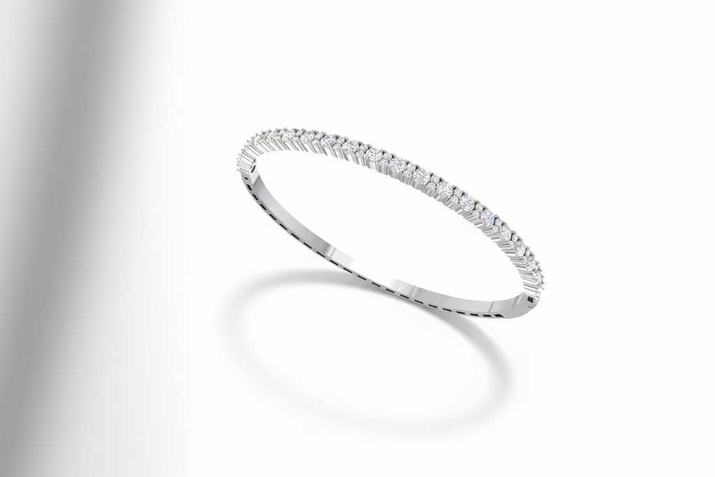 white gold