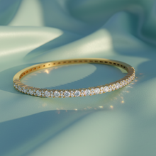 Load image into Gallery viewer, Dual Station Eternity Diamond Opulence