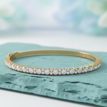 Load image into Gallery viewer, Dual Station Eternity Diamond Opulence