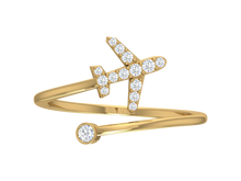 Load image into Gallery viewer, Artisanal Jet Setter Statement