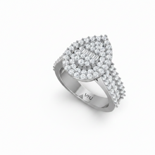 Load image into Gallery viewer, White Gold 