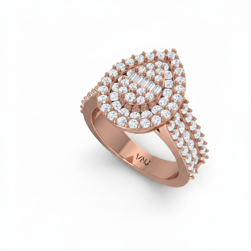 Rose Gold 