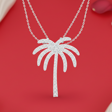 Load image into Gallery viewer, Tropical Palm Tree With Chain