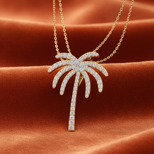 Load image into Gallery viewer, Tropical Palm Tree With Chain