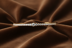Cascading Glimmer Fine Diamond
