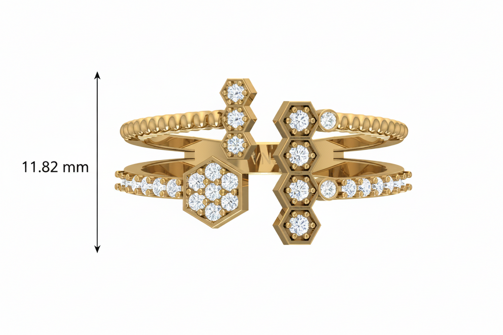 Honeycomb Motif