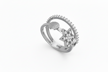 Load image into Gallery viewer, White Gold