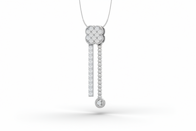 white gold