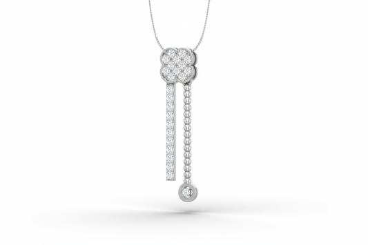 white gold
