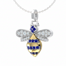 Load image into Gallery viewer, White Gold