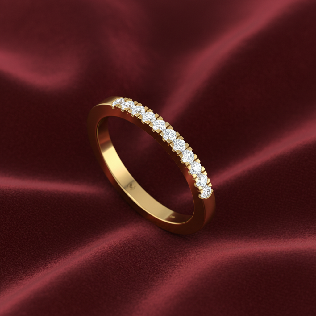 Stackable Starlight Diamond