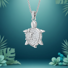 Load image into Gallery viewer, Duo Tortoise Diamond Luminary