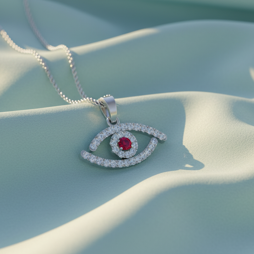 Ruby Eye