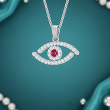 Load image into Gallery viewer, Ruby Eye