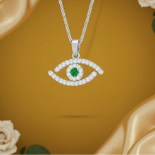 Load image into Gallery viewer, Emerald Eye