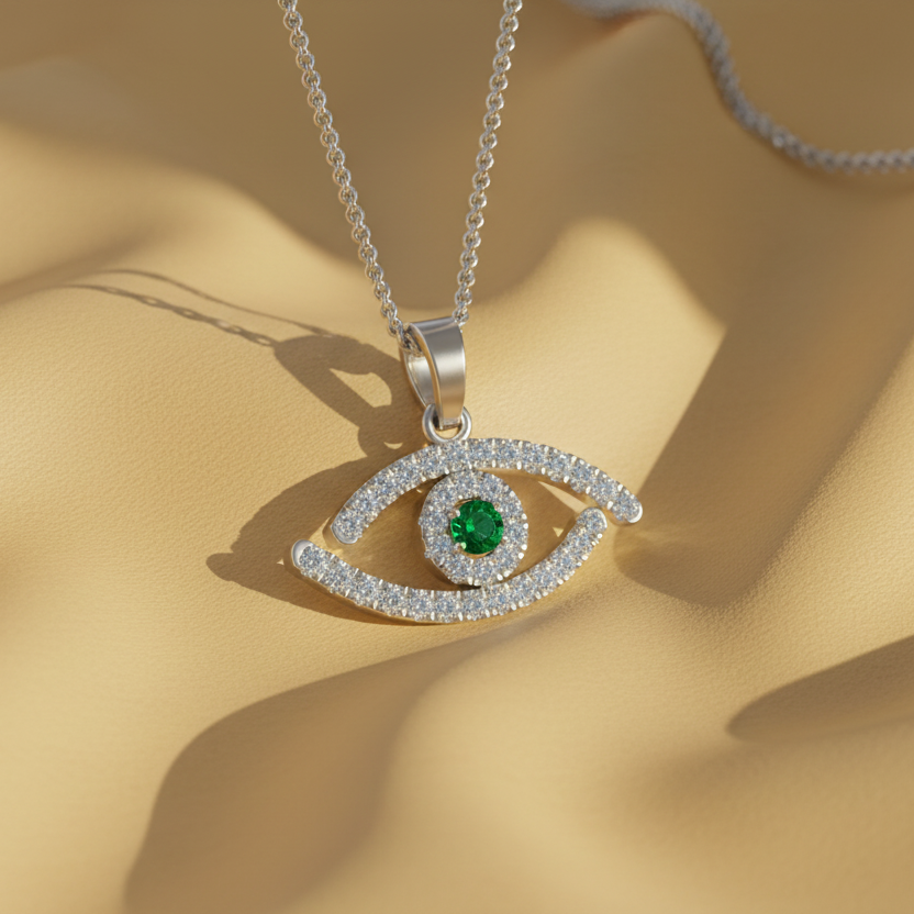 Emerald Eye