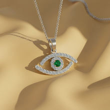 Load image into Gallery viewer, Emerald Eye