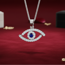 Load image into Gallery viewer, Sapphire Eye