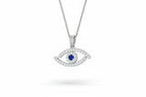 Sapphire Eye
